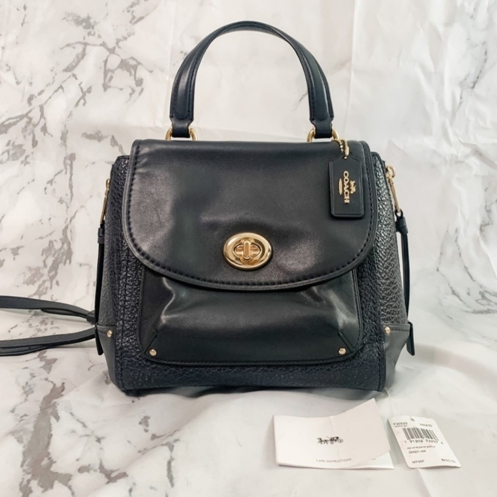 Coach FAYE Convertible Backpack